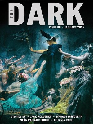 cover image of The Dark Issue 80